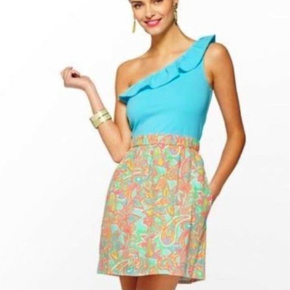 Lilly Pulitzer Dresses & Skirts - 💕 HOST PICK! 🎉 LILLY PULITZER Dionne Dress